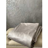 Штора Ника Зварико 7200270 2.0x2.7 м (серый/бежевый 19)