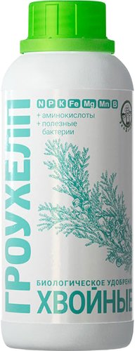 Экодачник Гроухелп Хвойные Микробиологическое 500 мл