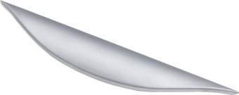  AKS скоба мет. AVOCADO 96 матовый хром