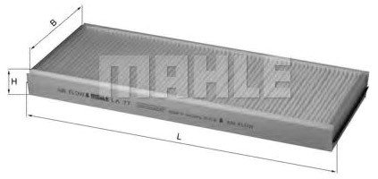 

Mahle Knecht LA77