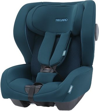Детское автокресло RECARO Kio (select teal green)