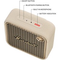 Беспроводная колонка Marshall Willen II (бежевый)