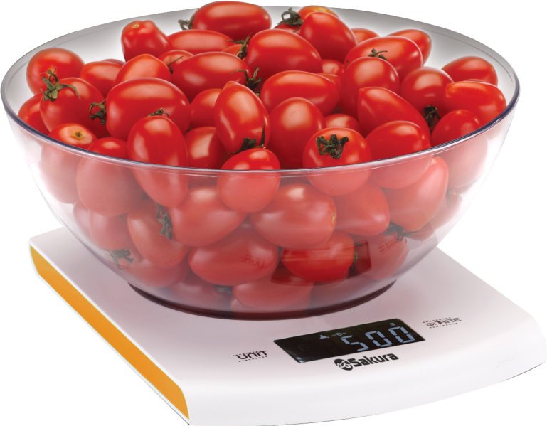 

Кухонные весы Sakura SA-6068A