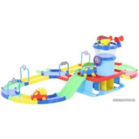 Трек Полесье Аэропорт Play City с дорогой 40404