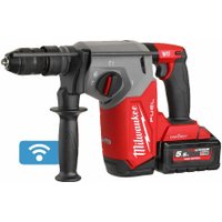 Перфоратор Milwaukee M18 FUEL M18ONEFHX-552X 4933478504 (с 2-мя АКБ, кейс)