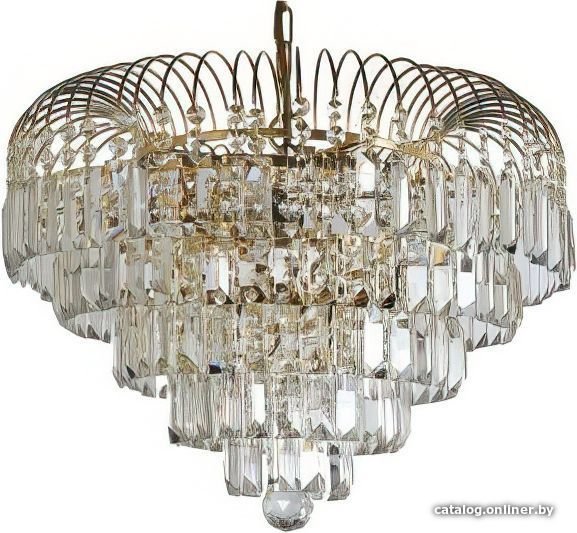 Подвесная люстра Arti Lampadari Sabina Sabina E 1.5.46.100 G