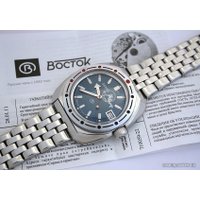 Наручные часы Восток Амфибия 710059