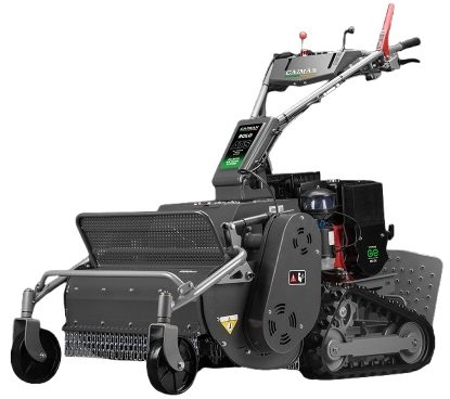 

Барабанная газонокосилка Caiman Rolo 390C-T