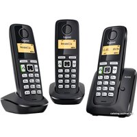Радиотелефон Gigaset A220 Trio