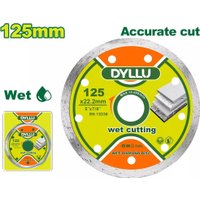 Отрезной диск алмазный  Dyllu DTDC2K03