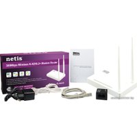 Беспроводной DSL-маршрутизатор Netis DL4323D