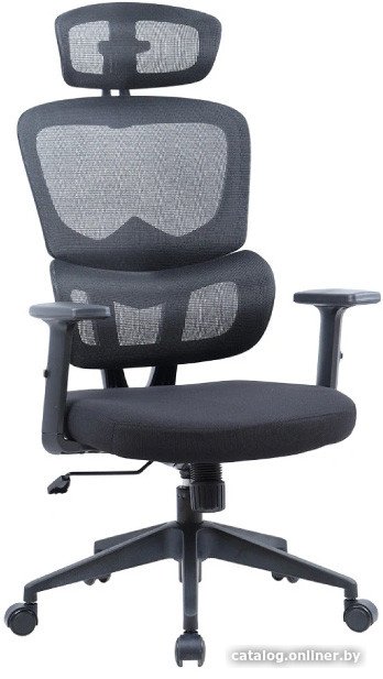 Офисное кресло CHAIRMAN 560 (черный)