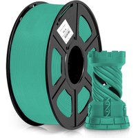 Пластик CACTUS CS-3D-PLA-1KG-DARKGN 1.75 мм 1 кг