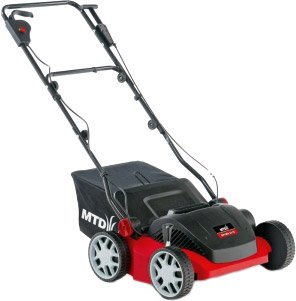 Скарификатор-аэратор MTD Optima 34 VE