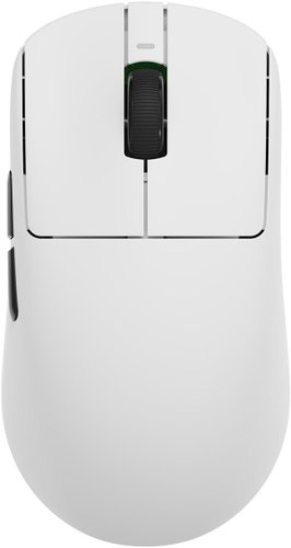 Игровая мышь VXE Dragonfly R1 (белый)