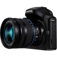 Беззеркальный фотоаппарат Samsung Galaxy NX Kit 18-55mm