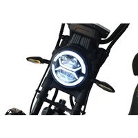 Электроскутер White Siberia CityCoco WS-Pro 2WD 4000W 21Ah