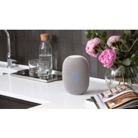 Умная колонка VK Капсула (белый)