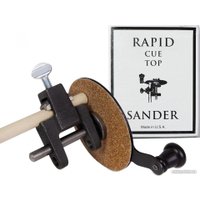 Инструмент для обработки шафта кия Tweeten Rapid Cue Top Sander 212