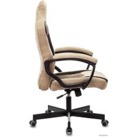 Игровое (геймерское) кресло Zombie Viking 6 Knight (коричневый/бежевый) в Бресте