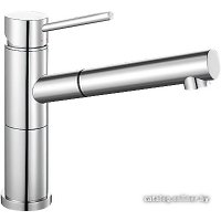 Смеситель Blanco Alta-S Compact 515122 (хром)