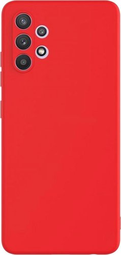 Чехол для телефона Case Cheap Liquid для Samsung Galaxy A32 (5G) (красный)
