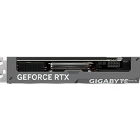 Видеокарта Gigabyte GeForce RTX 4060 Ti Windforce OC 16G GV-N406TWF2OC-16GD