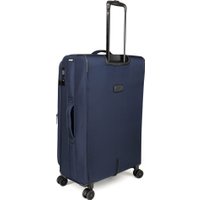 Чемодан Torber Brosno T1901L (синий)