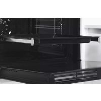 Электрический духовой шкаф Candy Moderna Saga COS625XBLS