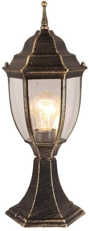 

Садовый светильник Arte Lamp Pegasus A3151FN-1BN