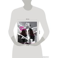 Книга издательства Эксмо. Курт Кобейн и Nirvana. Иллюстрированная история группы (Кросс Чарльз Р./Блейксберг Джей/Эрлз Эндрю)
