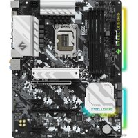 Материнская плата ASRock B660 Steel Legend