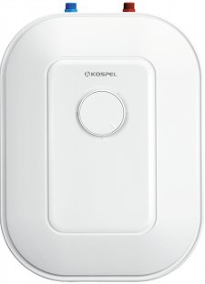 Накопительный электрический водонагреватель под мойку Kospel Luna POC.D-10 Inox