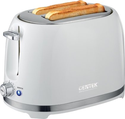 

Тостер CENTEK CT-1432 (белый)