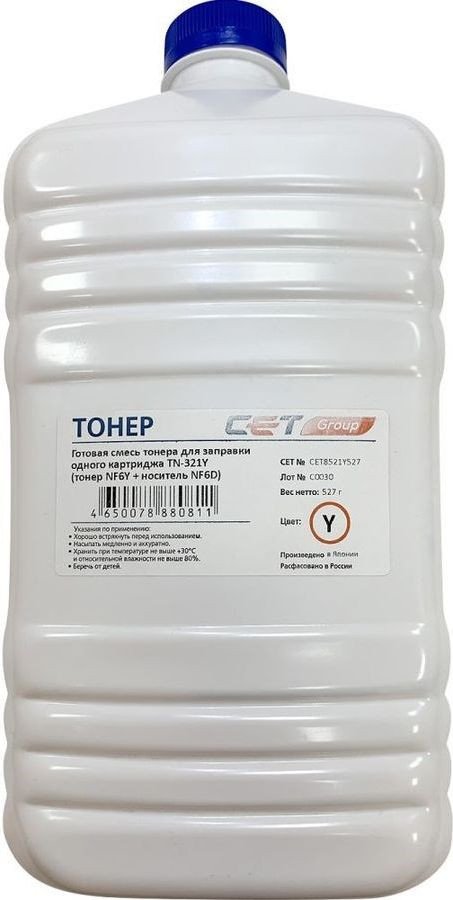 

Тонер CET CET-NF6Y