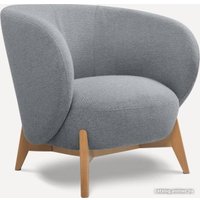 Интерьерное кресло Divan Тилар 150779 (Textile Grey)