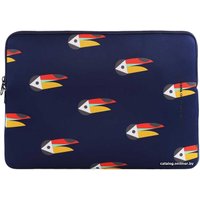 Чехол Tucano Shake 13" BFTUSH13-B (синий)