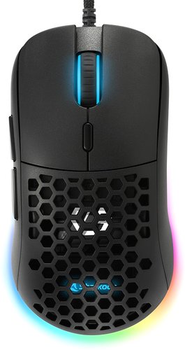 Игровая мышь Sharkoon Light2 180 (черный)