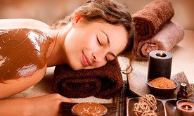 Марсель Шоко. Шоколадный SPA-ритуал