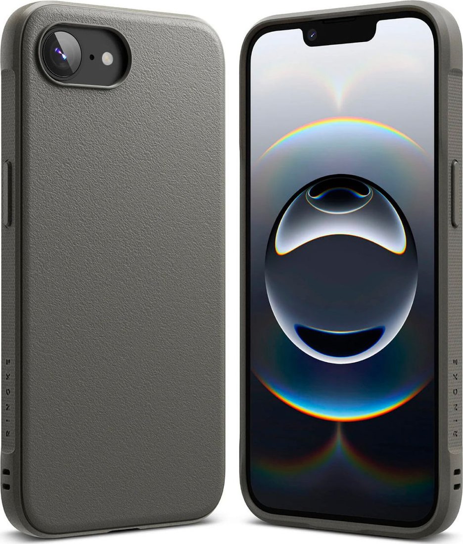 Чехол для телефона Ringke Onyx для iPhone 16e Gray