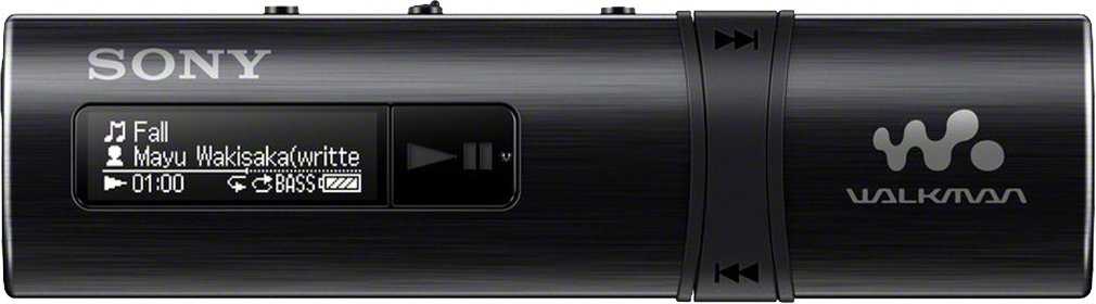 

Плеер MP3 Sony NWZ-B183F 4GB (черный)