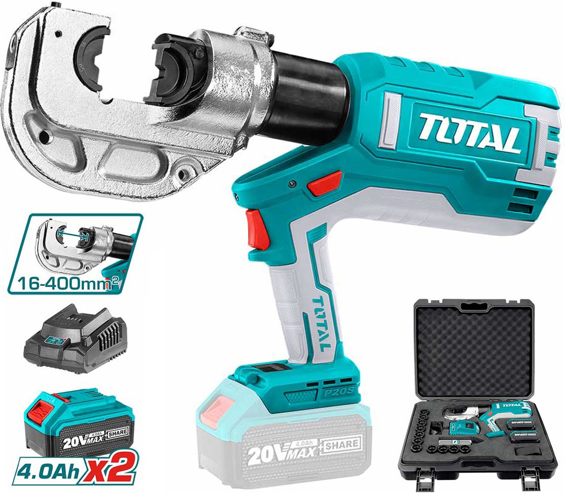 

Кримпер Total TCTLI2002