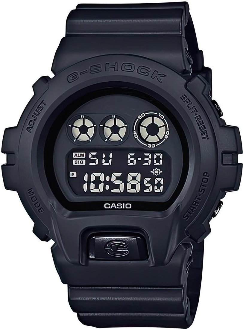 

Наручные часы Casio G-Shock DW-6900BB-1E