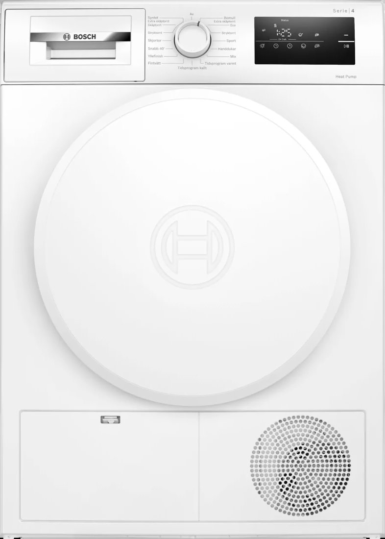 

Сушильная машина Bosch Serie 4 WTH83V0LSN