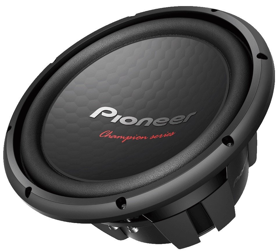 Головка сабвуфера Pioneer TS-W312D4