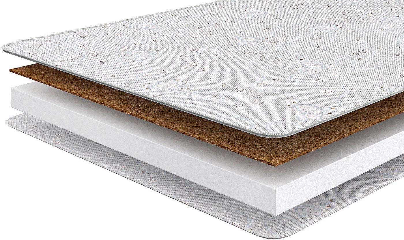 

Матрас Sonline Kids Twix 70x140 (трикотаж)
