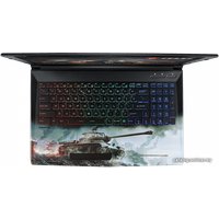 Игровой ноутбук MSI GP62M 7REX-1271PL World of Tanks Edition