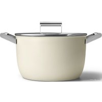 Кастрюля Smeg CKFC2611CRM