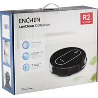 Робот-пылесос Enchen Vacuum Cleaner R2 Pro (черный)