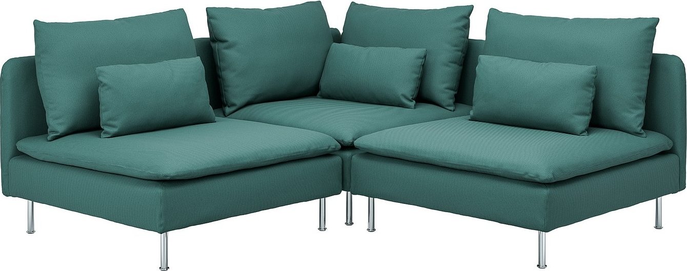 

Угловой диван Ikea Soderhamn s69514498
